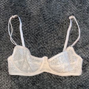 Free People Underwire Bra